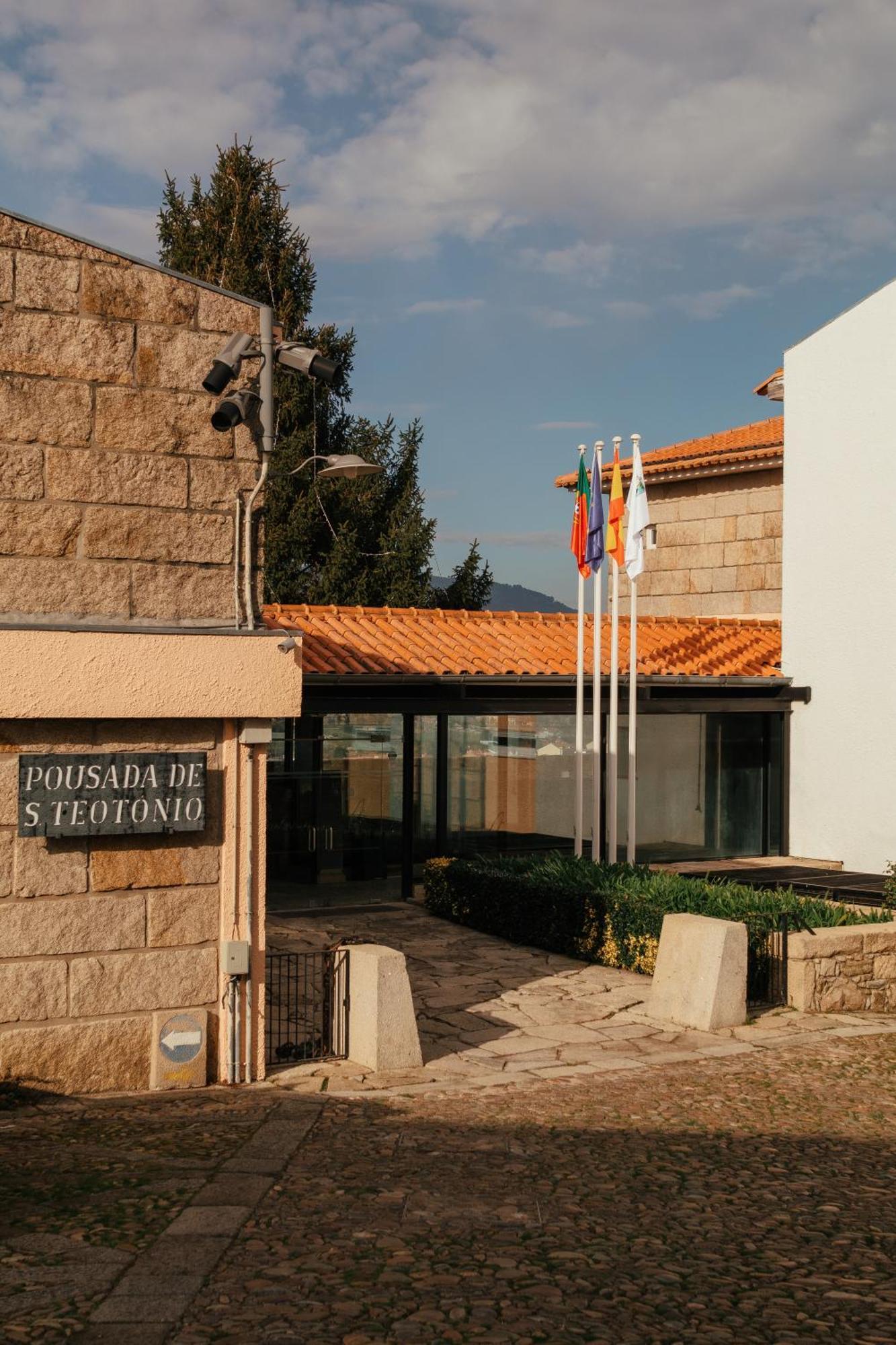 Pousada De Valenca Hotel Exterior photo